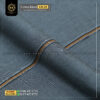 KK-09 Malaysia Grey Summer Cotton Khadi Khaddar of Kamalia made with 100% Pure Cotton Khaddar