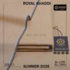 KK-13 Royal Khaddi Summer Khaddar