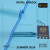 Kamalia Khaddar Royal Khaddi Summer Collection 2024: Our luxury and coolest Kamalia Khaddar collection 