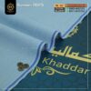 KK-707 Premium Khaddar Kamalia Khaddar Summer Collection