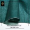 KK-810 Zink Premium Summer Self Slub Khaddar Kamalia