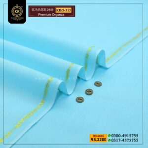 The Kamalia Khaddar Lasani Collection 2026 is the ultimate expression of luxury in traditional khaddar, specially crafted for the summer season.