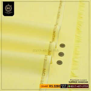 The Kamalia Khaddar Lasani Collection 2026 is the ultimate expression of luxury in traditional khaddar, specially crafted for the summer season.