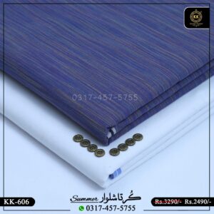 Our exclusive edition of Designer Premium Khaddar Kurtas has been released with amazing colors scheme. We created this spider-web fabric to give you and your skin a comfortable and cool feeling. Clad yourself in the bright colors of this soft comfortable earthy texture Kamalia Khaddar Summer Collection 2024 and be admired in the summer season.