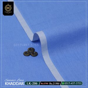 Kamalia Khaddar Summer Collection 2024 Lawn Khadi Khaddar: You know what’s best about Khadi Khaddar? Clad yourself in the bright colors of this soft comfortable Summer Lawn Khadi Khaddar Collection 2024 and be admired in the summer season. We created this spider-web fabric to give you and your skin a comfortable and cool feeling.