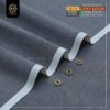 LK-213 Royal Blue Lawn Khadi Khaddar of Kamalia made with 100% Pure Cotton Khaddar. Clad yourself in the bright colors of this soft comfortable earthy texture Summer Khadi Cotton Kamalia Khaddar 2023 and be admired in the summer season.