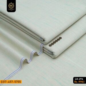 Kamalia Khaddar is known for commitment to high-quality, sustainable, and eco-friendly fabrics, so.here comes another collection. We have officially launched Kamalia Khaddar Royal Khaddi Summer Collection 2026, bringing a fresh wave of vibrant, organic options to the fashion world. This is best option for Men Shalwar Kameez for Eid, or Shalwar Kameez Designs For Men For Wedding in Pakistan.