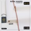 KK-02 Off-White Kamalia Khaddar Summer Collection