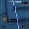 KK-62 Zink Royal Khaddi Summer Khaddar