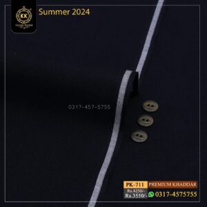 Premium Kamalia Khaddar Summer Collection 2024: Are you looking for the best and coolest summer stuff? Our Premium Valvet Khaddar is here to beat the heat of the sunny days and warm evenings.
