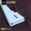 KK-623. Designer Khaddar Kurta With White Shalwar Kamalia Khaddar Summer Collection