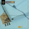 KK-66 Kamalia Khaddar Summer Collection