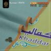 KK-715 Premium Khaddar Kamalia Khaddar Summer Collection