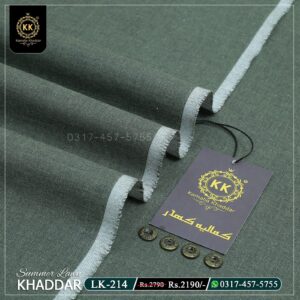 Kamalia Khaddar Summer Collection 2024 Lawn Khadi Khaddar: You know what’s best about Khadi Khaddar? Clad yourself in the bright colors of this soft comfortable Summer Lawn Khadi Khaddar Collection 2024 and be admired in the summer season. We created this spider-web fabric to give you and your skin a comfortable and cool feeling.