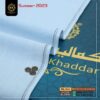 PK-816 Premium Slub Designer Summer Khaddar Kamalia Khaddar Summer Collection