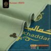 PK-818 Premium Slub Designer Summer Khaddar Kamalia Khaddar Summer Collection