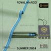Kamalia Khaddar Royal Khaddi Summer Collection 2024: Our luxury and coolest Kamalia Khaddar collection 