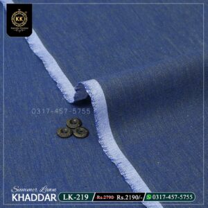Kamalia Khaddar Summer Collection 2024 Lawn Khadi Khaddar: You know what’s best about Khadi Khaddar? Clad yourself in the bright colors of this soft comfortable Summer Lawn Khadi Khaddar Collection 2024 and be admired in the summer season. We created this spider-web fabric to give you and your skin a comfortable and cool feeling.