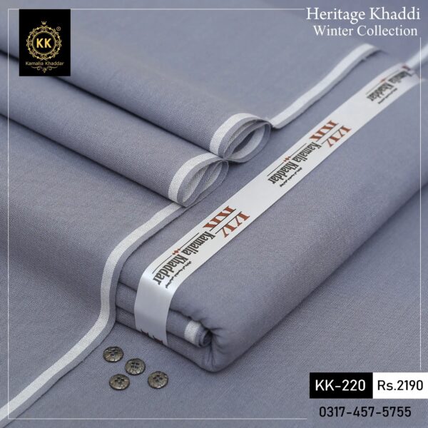 KAMALIA KHADDAR Single Goli Double TaanaBaana lightweight & soft for cold winter season – It’s warm and human-skin-friendly fabric. Its perfect during these cold foggy days of winter season 2023.