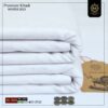 Kamalia Khaddar Premium Winter Goli Collection 2023 has been launched. As consumers seek handmade and homemade fabric alternatives, the spotlight is shifting towards Khadi Khaddar.