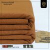 Kamalia Khaddar Premium Winter Goli Collection 2023 has been launched. As consumers seek handmade and homemade fabric alternatives, the spotlight is shifting towards Khadi Khaddar.