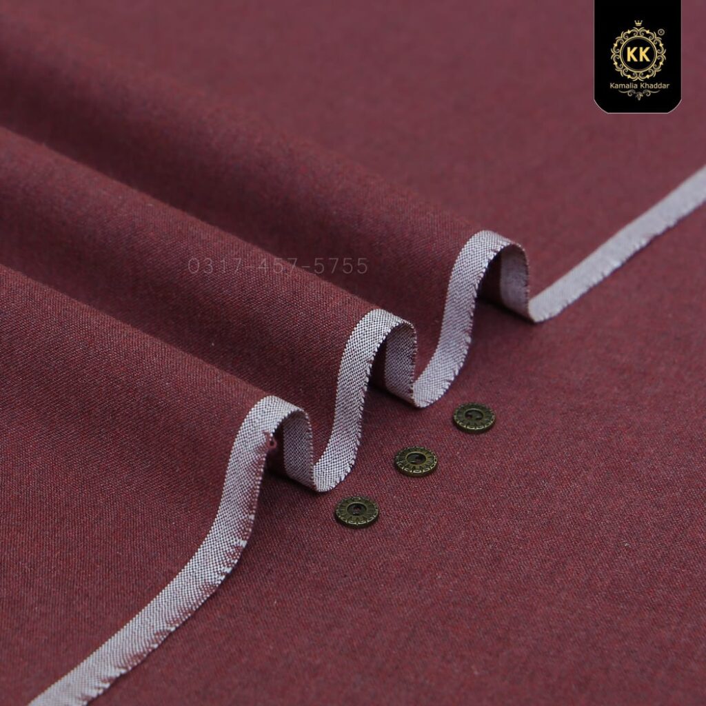Kadder Color Premium Khaddar – KAMALIA KHADDAR
