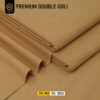 KK Premium is real premium. This is the highest quality and most premium khaddar fabric which a power-khadi can produce. We have used semi khadi production because it is more robust and consistent in quality. This latest Winter Khaddar Collection 2026 promises to deliver comfort, style, and sophistication, all while remaining dedicated to the values of sustainability and ethical fashion.