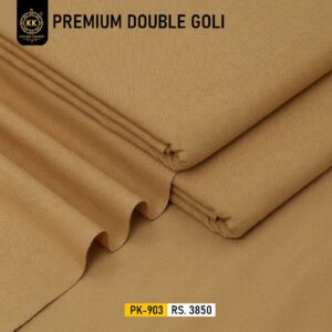 KK Premium is real premium. This is the highest quality and most premium khaddar fabric which a power-khadi can produce. We have used semi khadi production because it is more robust and consistent in quality. This latest Winter Khaddar Collection 2026 promises to deliver comfort, style, and sophistication, all while remaining dedicated to the values of sustainability and ethical fashion.