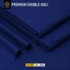 KK Premium is real premium. This is the highest quality and most premium khaddar fabric which a power-khadi can produce. We have used semi khadi production because it is more robust and consistent in quality. This latest Winter Khaddar Collection 2026 promises to deliver comfort, style, and sophistication, all while remaining dedicated to the values of sustainability and ethical fashion.