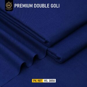 KK Premium is real premium. This is the highest quality and most premium khaddar fabric which a power-khadi can produce. We have used semi khadi production because it is more robust and consistent in quality. This latest Winter Khaddar Collection 2026 promises to deliver comfort, style, and sophistication, all while remaining dedicated to the values of sustainability and ethical fashion.