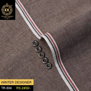 Kamalia Khaddar Winter Designer Goli Collection 2023 has been launched. As consumers seek handmade and homemade fabric alternatives, the spotlight is shifting towards Khadi Khaddar.
