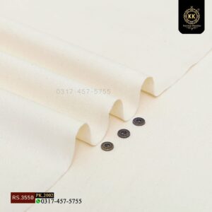 PK-2002 Off White Premium Goli WINTER Khaddar Kamalia Khaddar Premium Winter Goli Collection 2023 has been launched. As consumers seek handmade and homemade fabric alternatives, the spotlight is shifting towards Khadi Khaddar.
