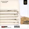Kamalia Khaddar Premium Winter Goli Collection 2023 has been launched. As consumers seek handmade and homemade fabric alternatives, the spotlight is shifting towards Khadi Khaddar.