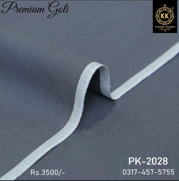 Kamalia Khaddar Premium Winter Goli Collection 2023 has been launched. As consumers seek handmade and homemade fabric alternatives, the spotlight is shifting towards Khadi Khaddar.