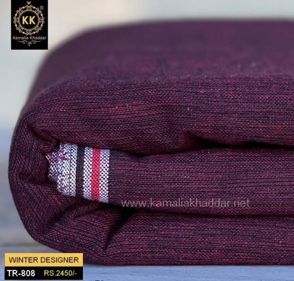 Kamalia Khaddar Winter Designer Goli Collection 2023 has been launched. As consumers seek handmade and homemade fabric alternatives, the spotlight is shifting towards Khadi Khaddar.