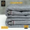 Kamalia Khaddar Winter Saffron Goli Collection 2023 has been launched. As consumers seek handmade and homemade fabric alternatives, the spotlight is shifting towards Khadi Khaddar.
