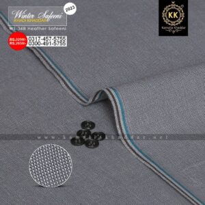 WS-368 Safeeni Winter Designer Kamalia Khadar Premium
