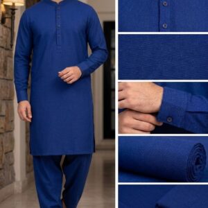 HM-613 HANDMADE Khadi Handicraft Khaddar