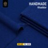 Handmade Khaddar is not simply a piece of fabric—it is the result of traditional weaving, skilled craftsmanship, and countless hours of human effort.