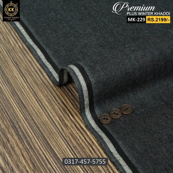 KAMALIA KHADDAR Single Goli Double TaanaBaana lightweight & soft for cold winter season – It’s warm and human-skin-friendly fabric. Its perfect during these cold foggy days of winter season 2023.