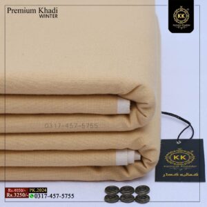 PK-2024 Premium Goli WINTER Khaddar 2024-25