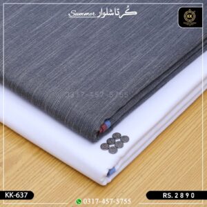 Kamalia Khaddar Summer Collection 2026 Lasani Khaddar offers an opportunity for consumers to embrace a fashion-forward yet environmentally responsible lifestyle.