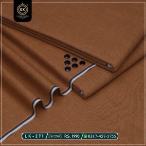 Kamalia Khaddar is known for commitment to high-quality, sustainable, and eco-friendly fabrics, so.here comes another collection. We have officially launched Kamalia Khaddar Royal Khaddi Summer Collection 2026, bringing a fresh wave of vibrant, organic options to the fashion world. This is best option for Men Shalwar Kameez for Eid, or Shalwar Kameez Designs For Men For Wedding in Pakistan.