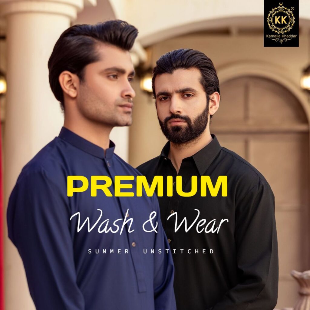 KAMALIA KHADDAR A House of Premium Khaddar
