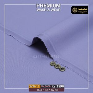 After a huge demand from our clients, we have launched Premium Wash & Wear Summer collection 2024 By Kamalia Khaddar with a perfect blend of softness and luxury that evokes an era of grace and elegance. Our Premium Wash n Wear fabric for Eid-ul-Firt is designed to provide the ultimate balance of comfort and style.
