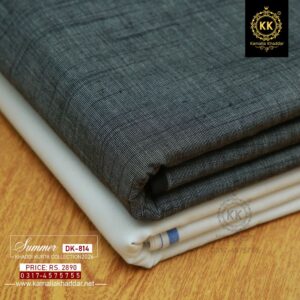 Kamalia Khaddar is known for commitment to high-quality, sustainable, and eco-friendly fabrics, so.here comes another collection. We have officially launched Kamalia Khaddar Royal Khaddi Summer Collection 2026, bringing a fresh wave of vibrant, organic options to the fashion world. This is best option for Men Shalwar Kameez for Eid, or Shalwar Kameez Designs For Men For Wedding in Pakistan.