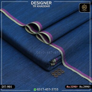 TR-901 Designer TR Khaddar Summer 2025