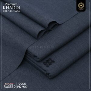 Kamalia Khaddar Premium Collection 2025-2026 is made with natural fabric known for its warmth, durability, and incredibly soft feel that’s perfect for your skin during the colder months.