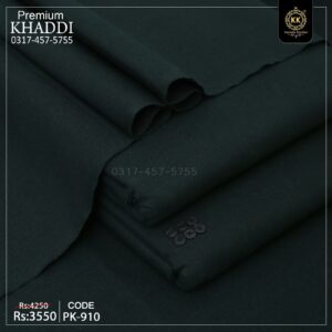 Kamalia Khaddar Premium Collection 2025-2026 is made with natural fabric known for its warmth, durability, and incredibly soft feel that’s perfect for your skin during the colder months.
