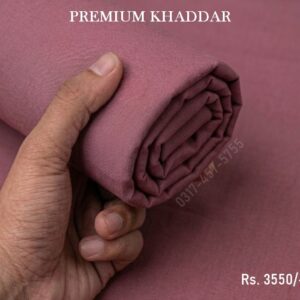 KK Premium is real premium. This is the highest quality and most premium khaddar fabric which a power-khadi can produce. We have used semi khadi production because it is more robust and consistent in quality. This latest Winter Khaddar Collection 2026 promises to deliver comfort, style, and sophistication, all while remaining dedicated to the values of sustainability and ethical fashion.